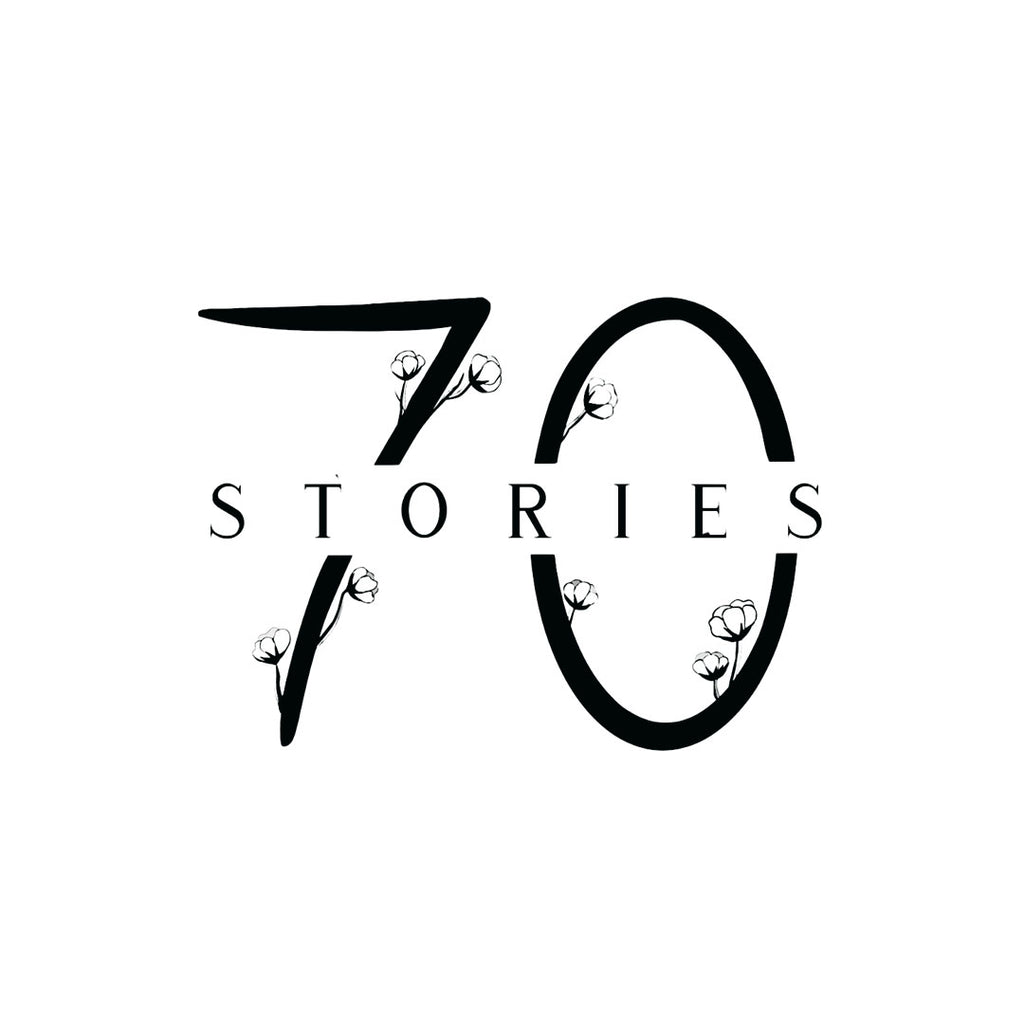 70 Stories logo