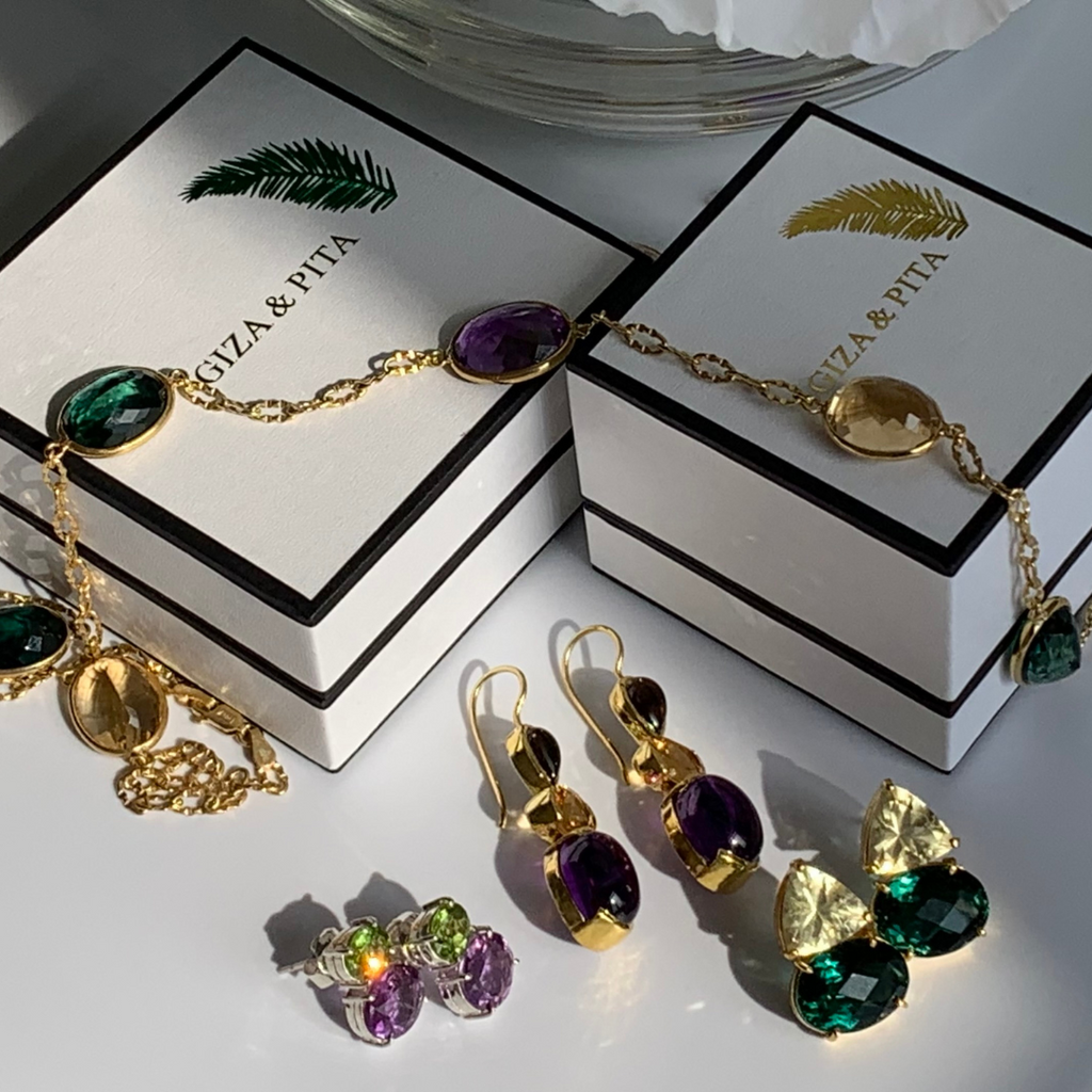 GIZA & PITA Gems & Jewelry