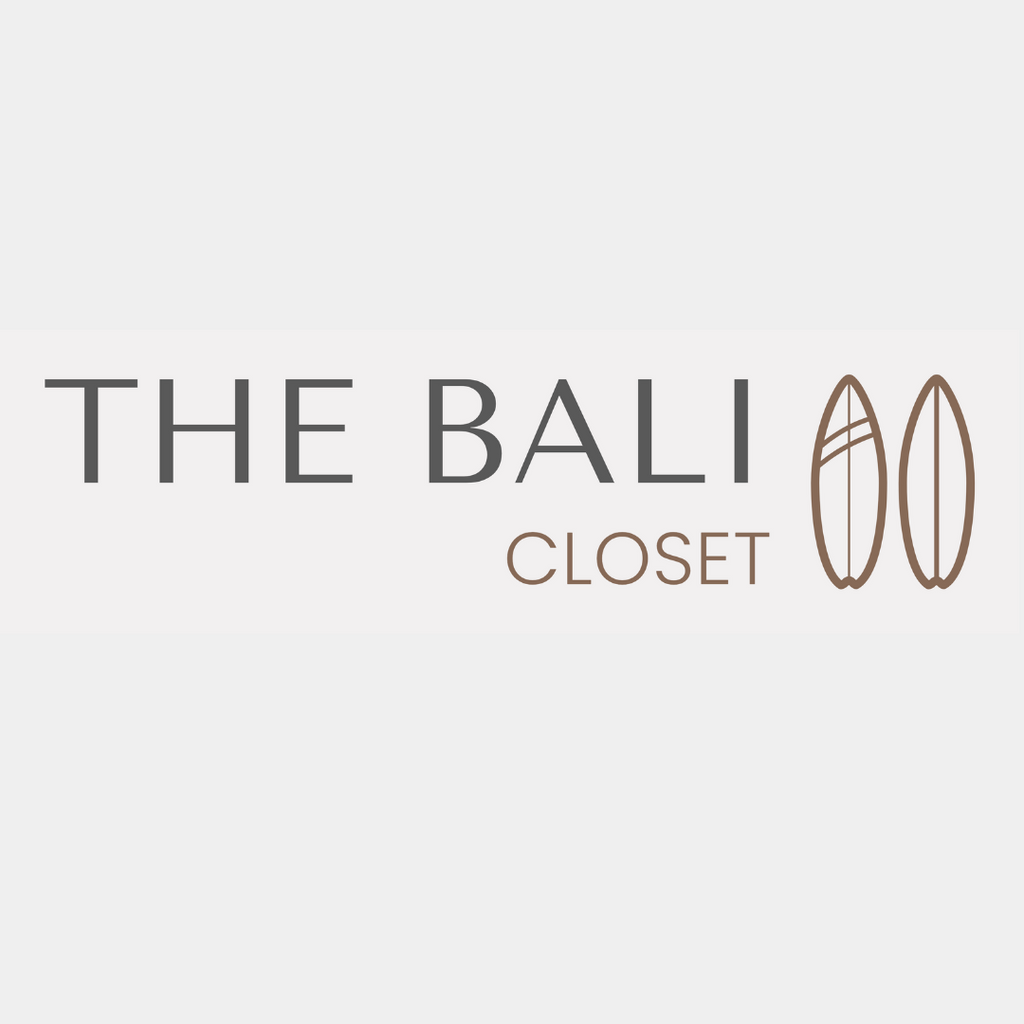 The Bali Closet
