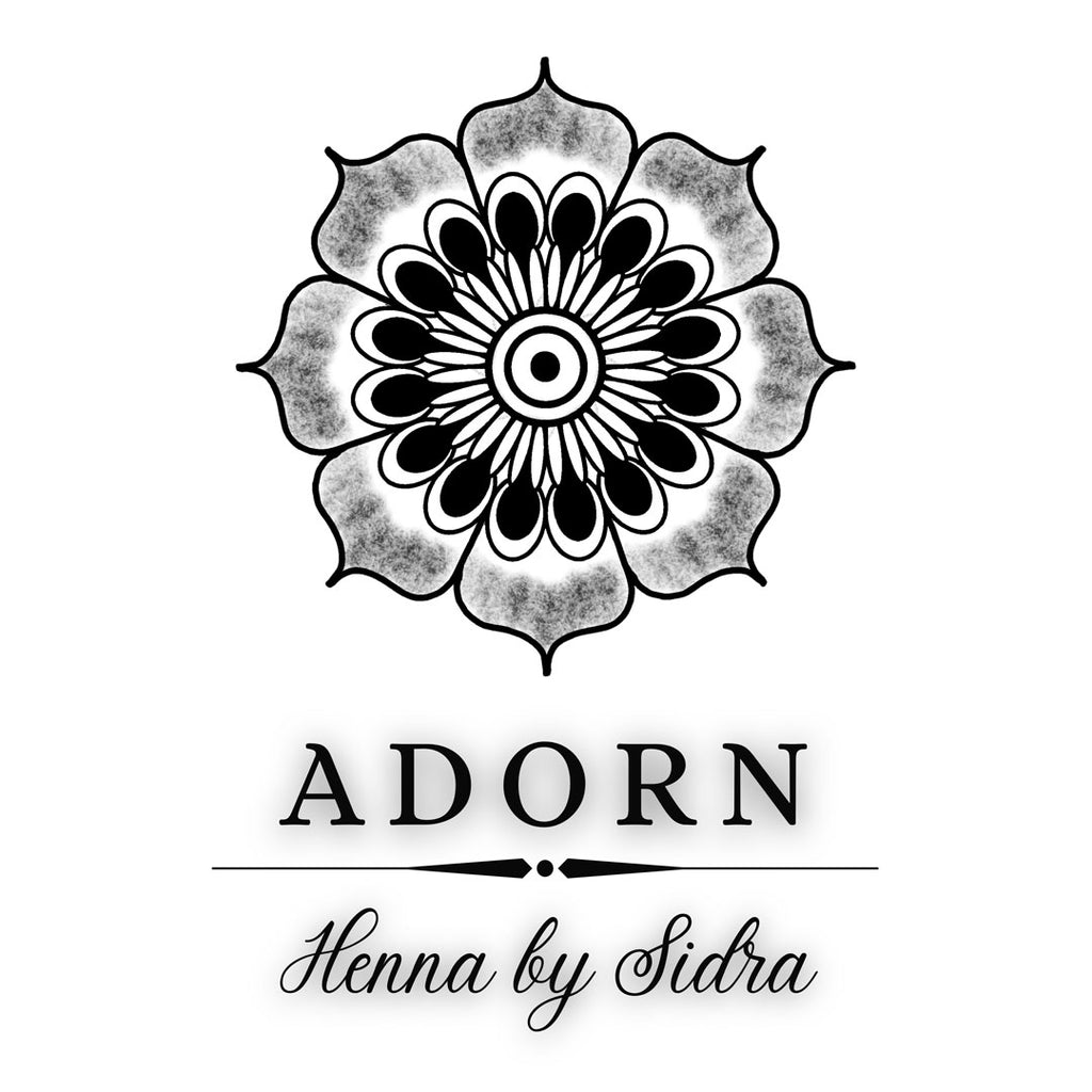 Adorn | Henna by Sidra logo