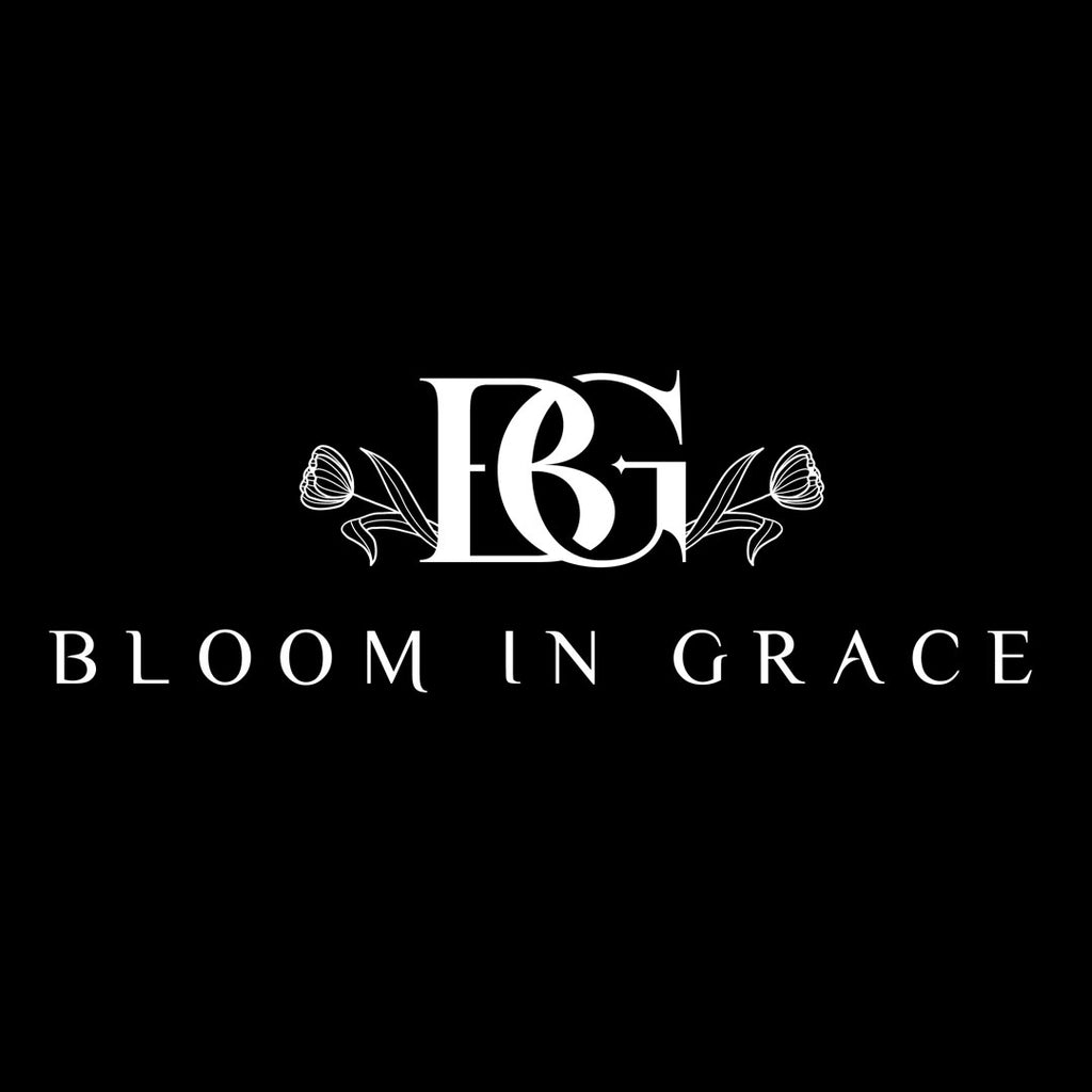 Bloom in Grace logo