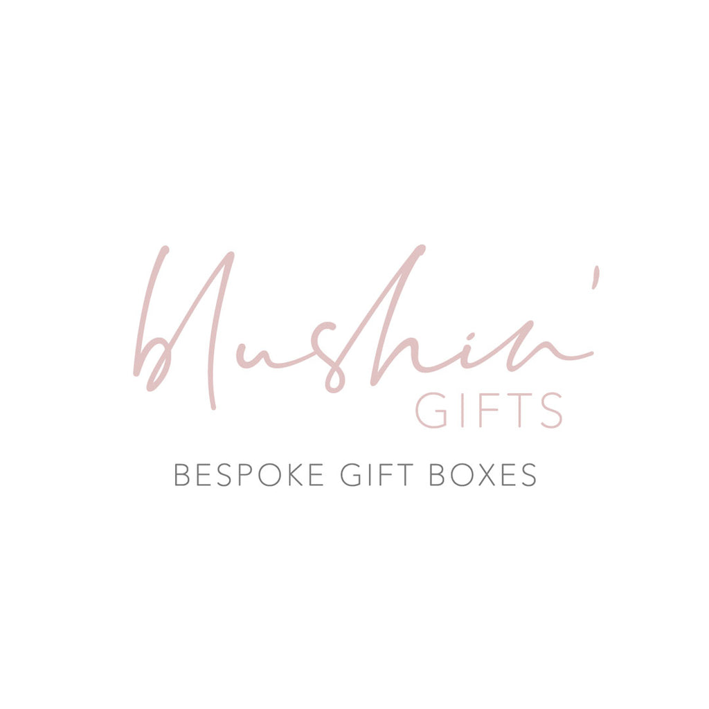 Blushin Gifts logo