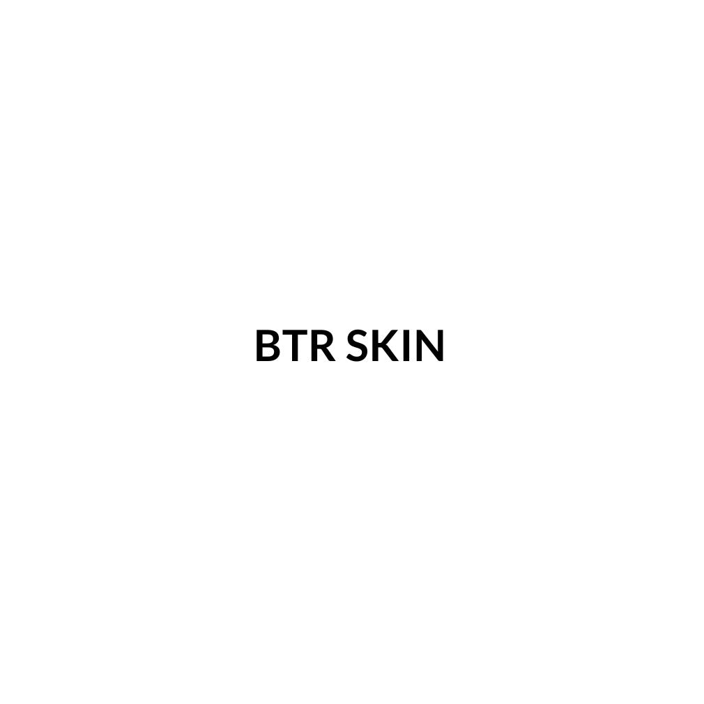 BTR SKIN logo