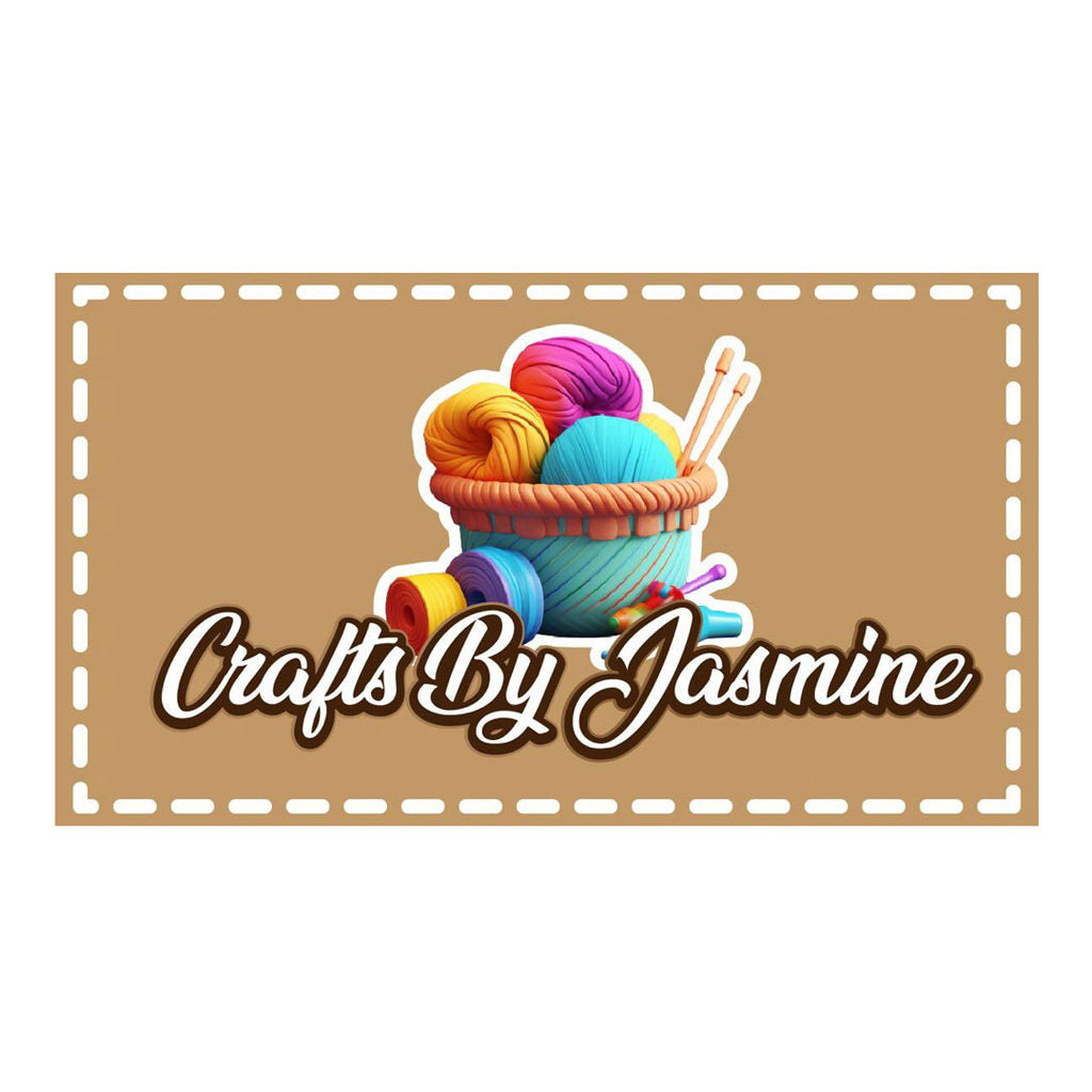 Crafts by Jasmine logo