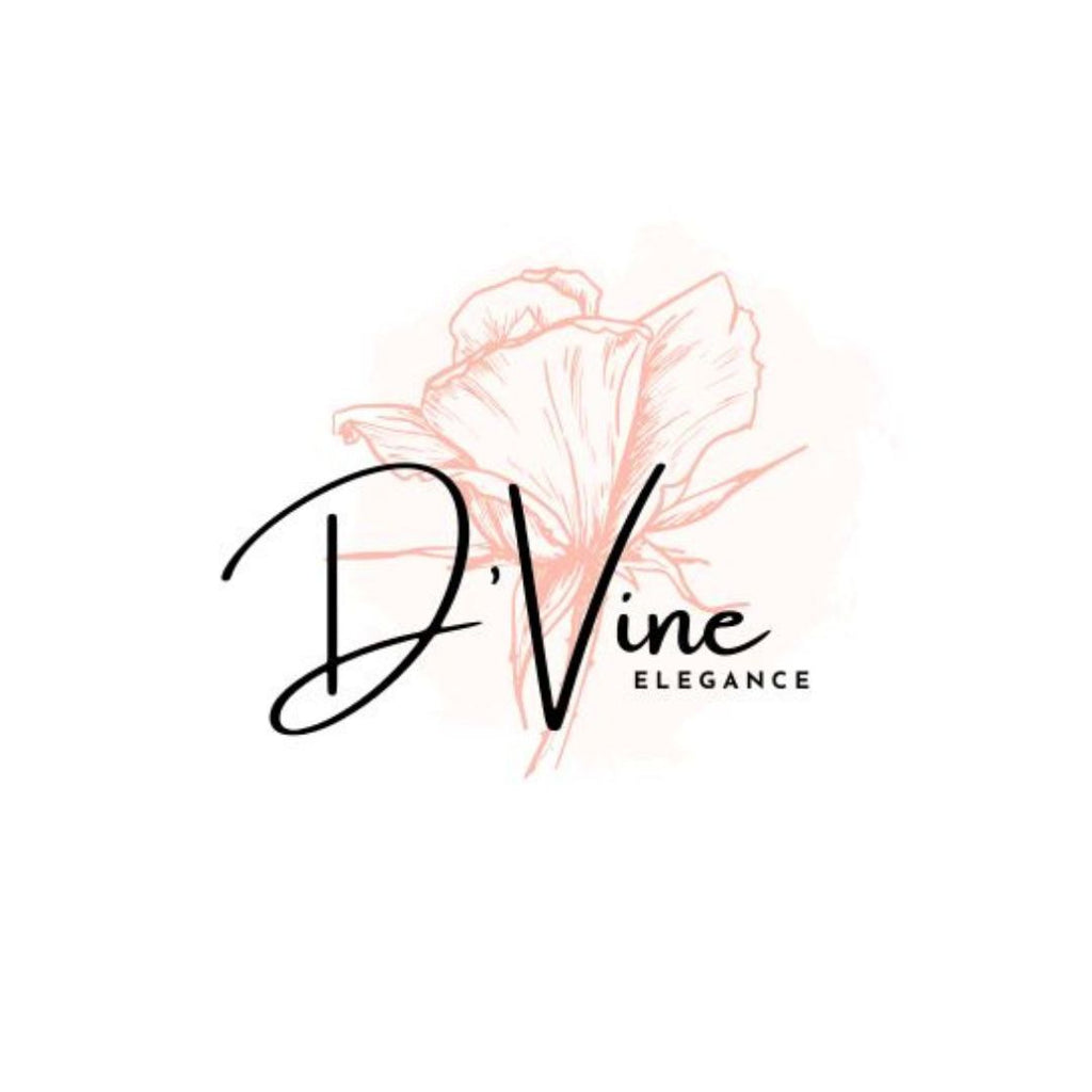 D'Vine Elegance logo