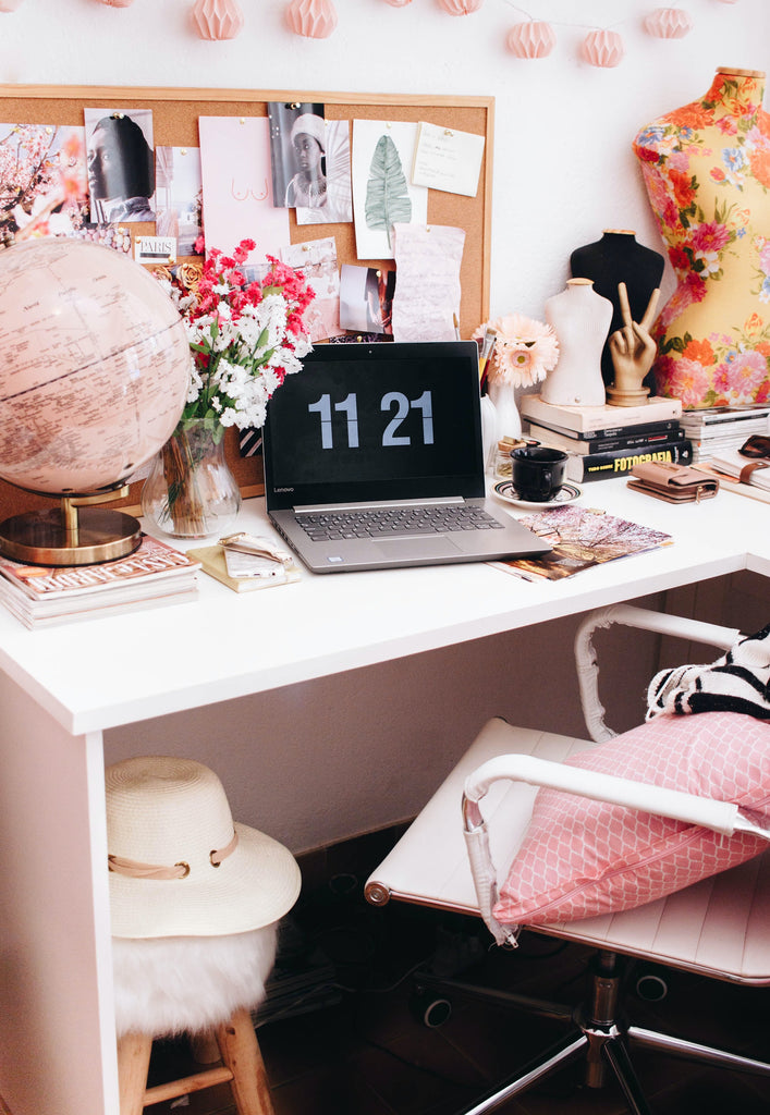 5 Tips for Working From Home