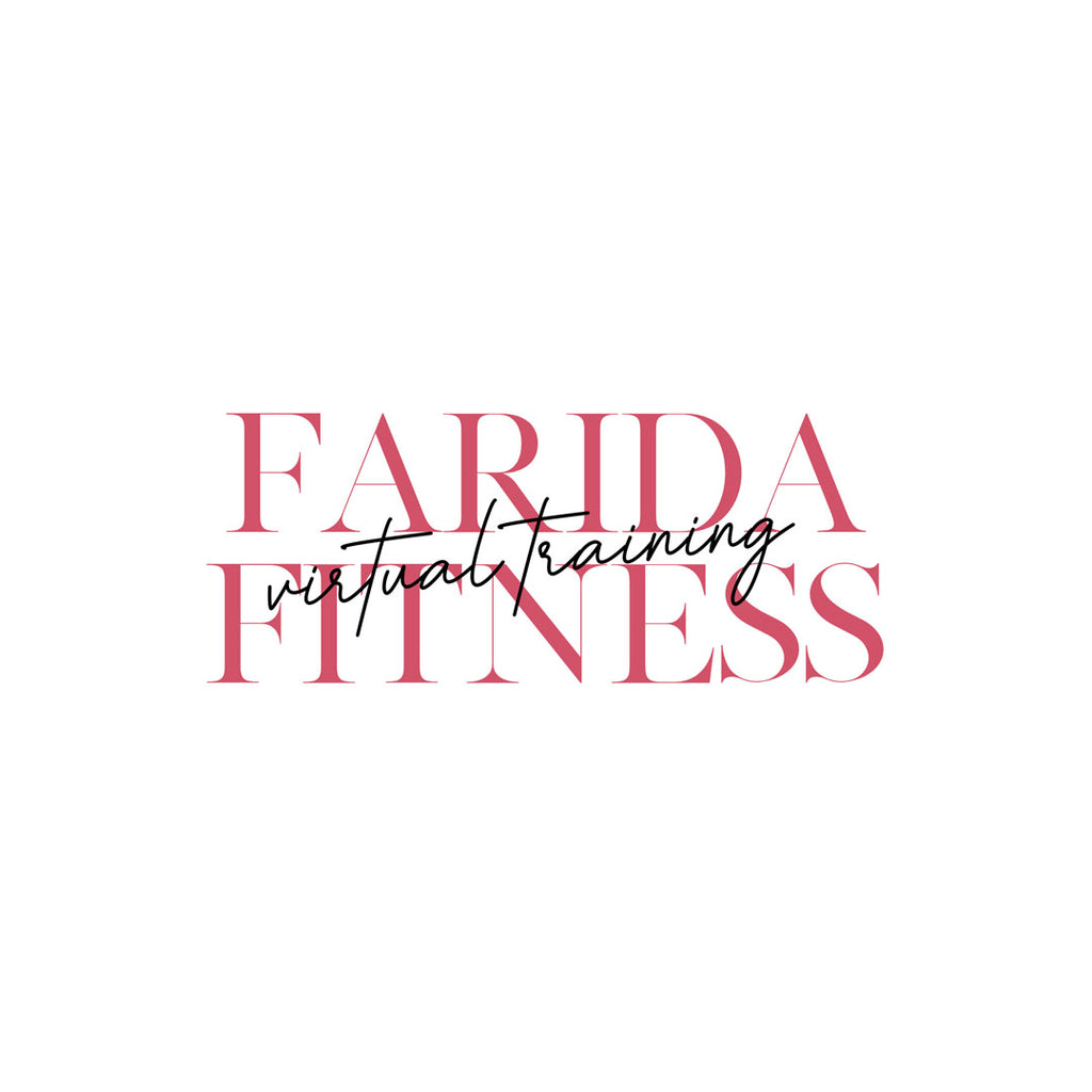 Farida Fitness logo