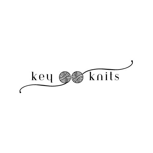 Key Knits logo