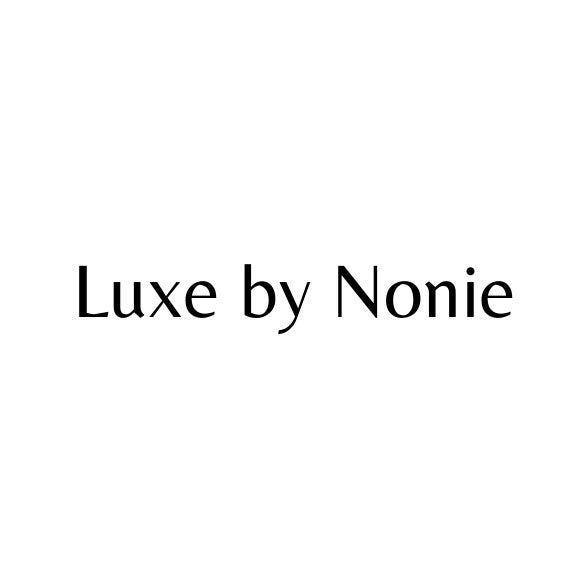 Luxe by Nonie logo