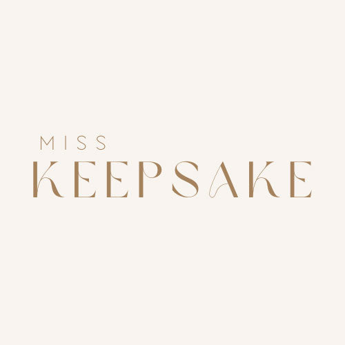 Miss Keepsake logo