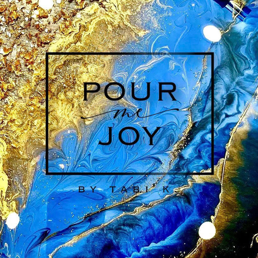 Pour Me Joy logo