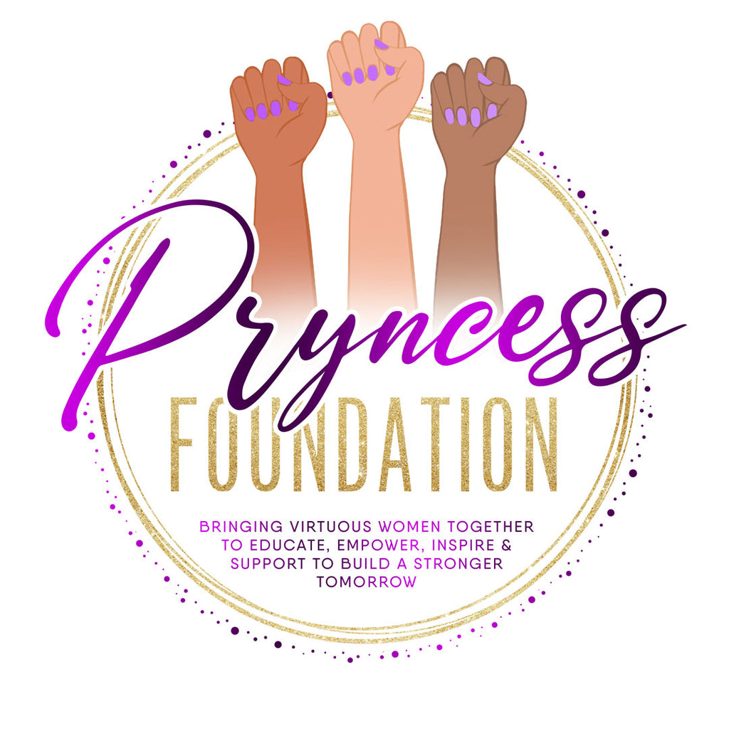 Pryncess Foundation logo