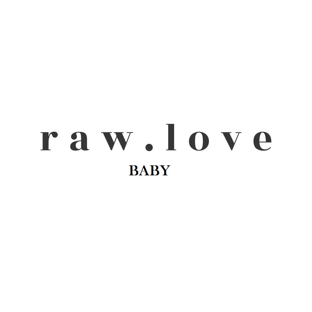 Raw.Love Baby logo