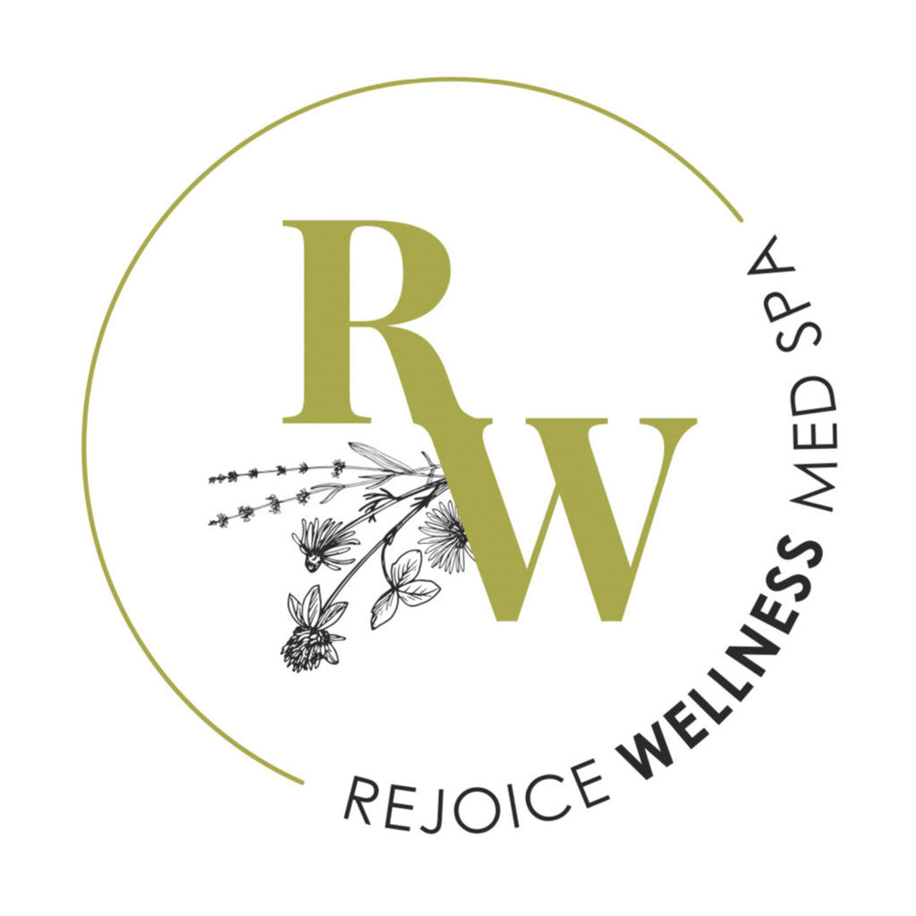 Rejoice Wellness Med Spa logo