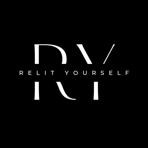 Relit Yourself Candle & Co logo