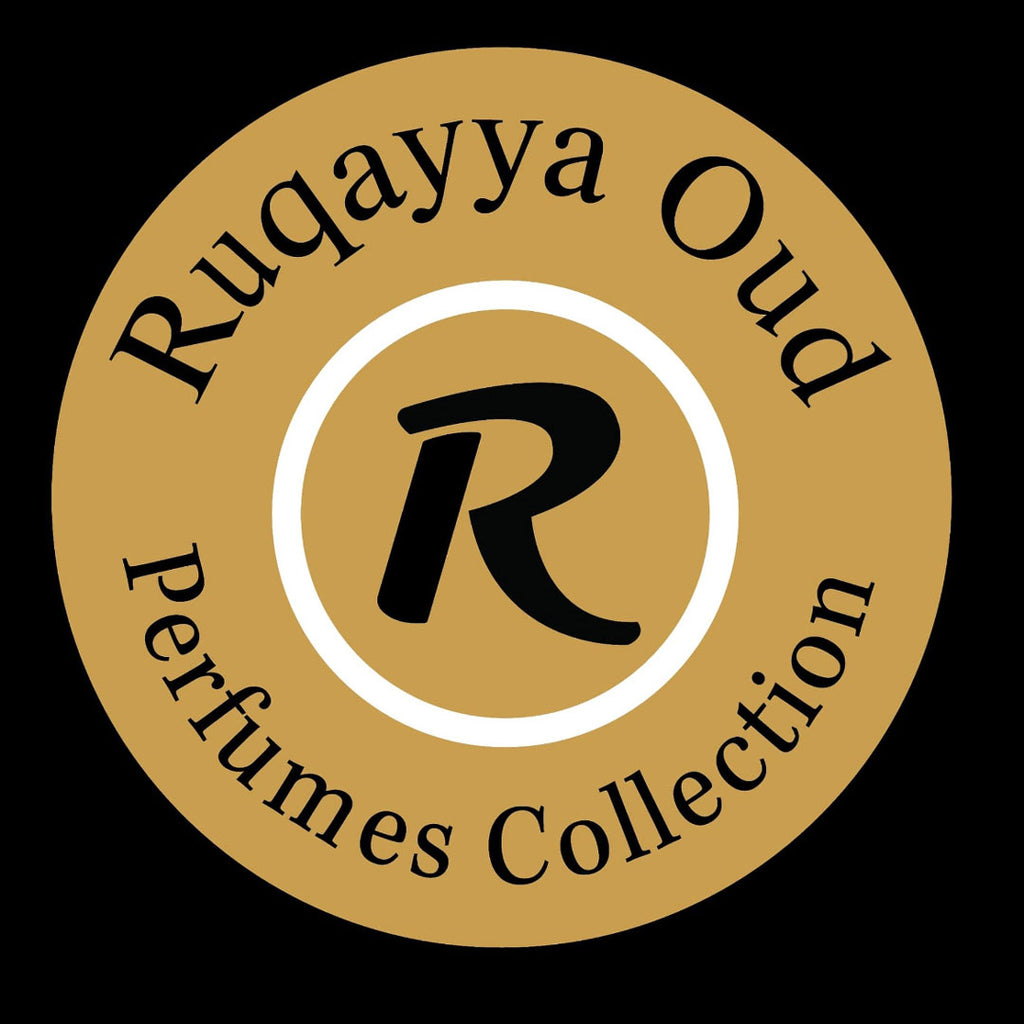 Ruqayya Oud Perfumes logo