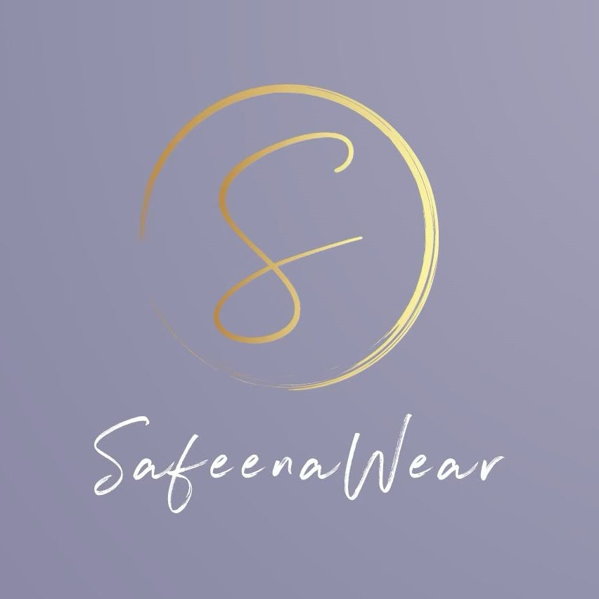 SafeenaWear logo