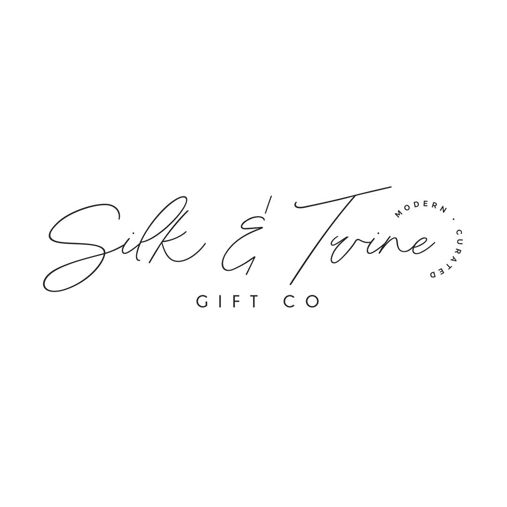 Silk + Twine Gift Co logo
