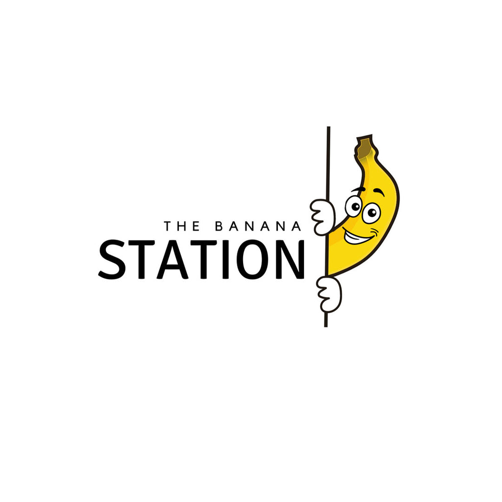 The Banana Station logo