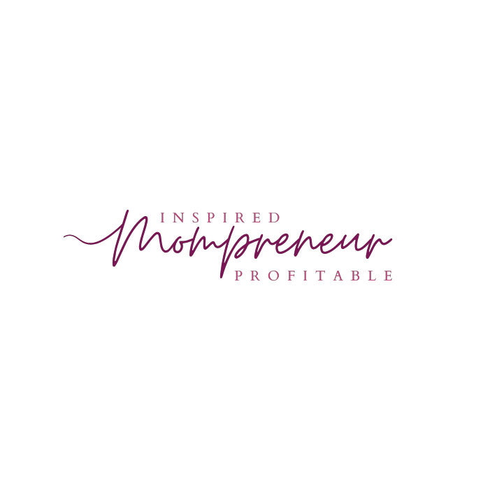 The Inspired & Profitable Mompreneur logo