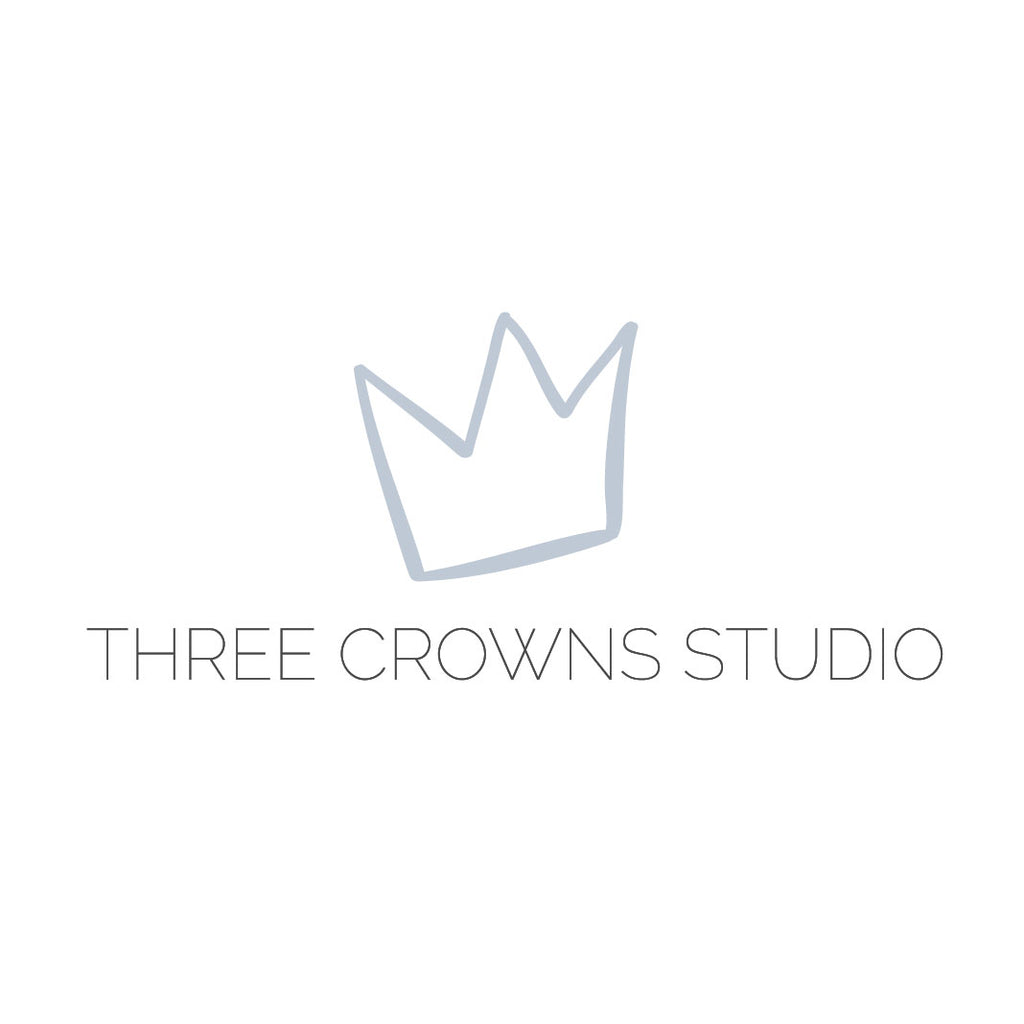 Three Crowns Studio logo