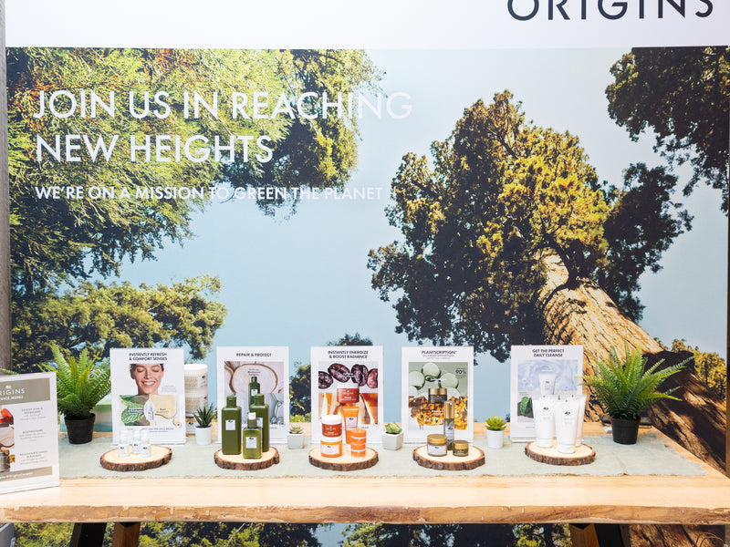 Origins Activation