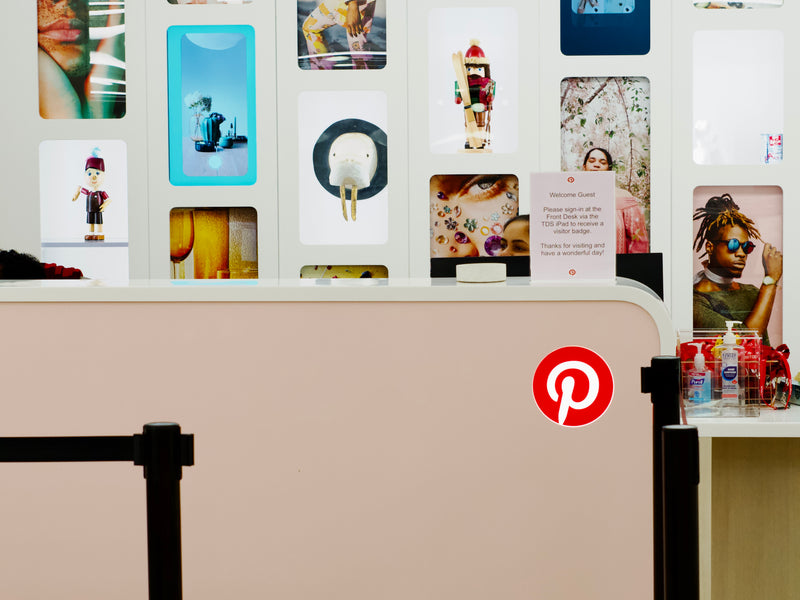 Pinterest Creators Mixer
