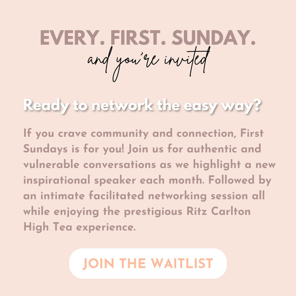 First Sundays event description