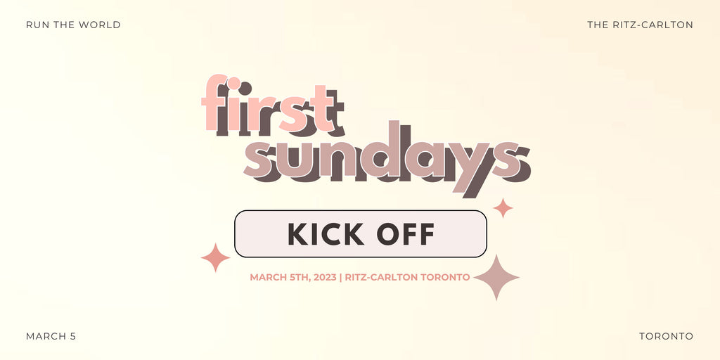 First Sundays Kick Off: March 5th, 2023 at The Ritz-Carlton Toronto