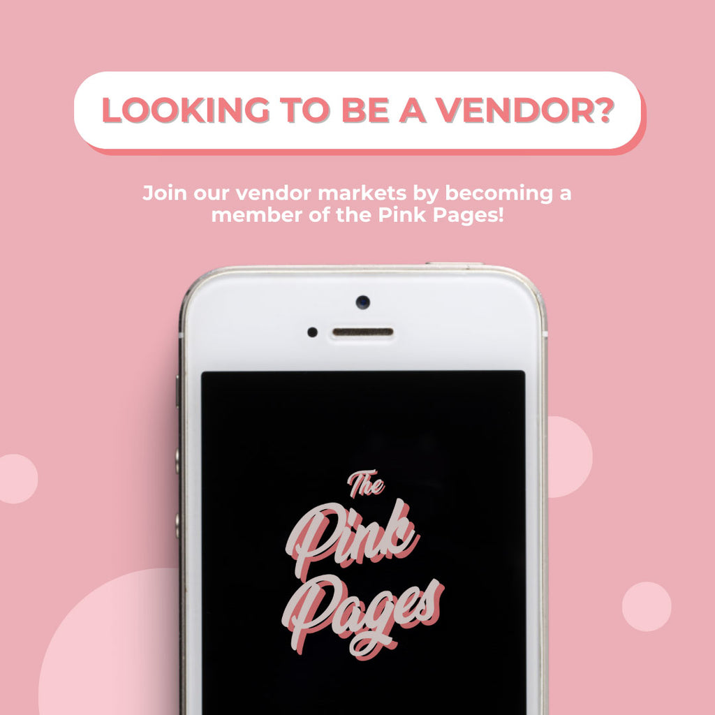 Looking to be a Vendor?